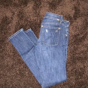 DL 1961 denim jeans Emma